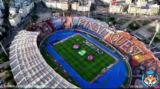 ???????????????? ????????????????  Wydad - Al Ahly  It's 2-2 on aggregate and as things stand, Wydad are champions on away goals rule.  #CAFCLFinal  #UNPLAYABLE