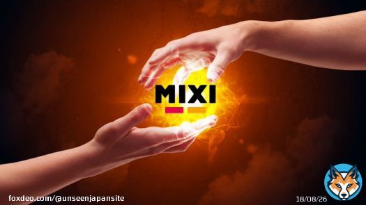 One Twitter user argued: &ldquo;While the world&rsquo;s users are wondering which unfamiliar social networking site they should use, Japanese people have a bit of an advantage because we&rsquo;ve got mixi, which is like a family home holding your dark past.&rdquo;