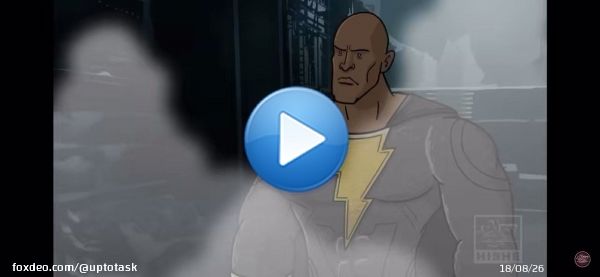 This is the best episode of HISHE ever. Well done. #BlackAdam
