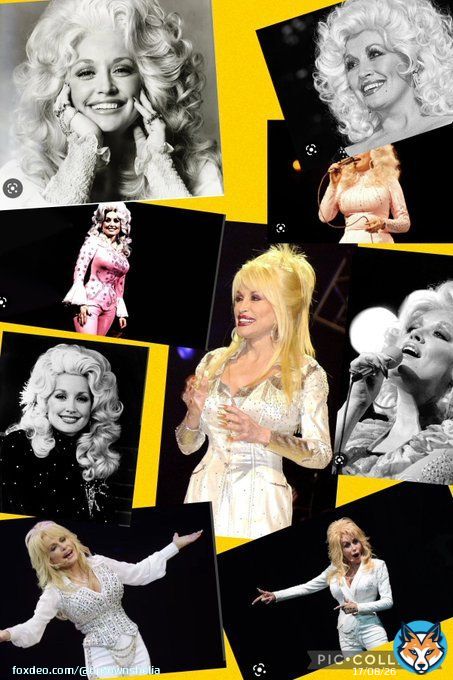 Happy Birthday #DollyParton The Hair And Outfits Over The Years Will Certainly Be Memorable Always Enjoy Your Special Day