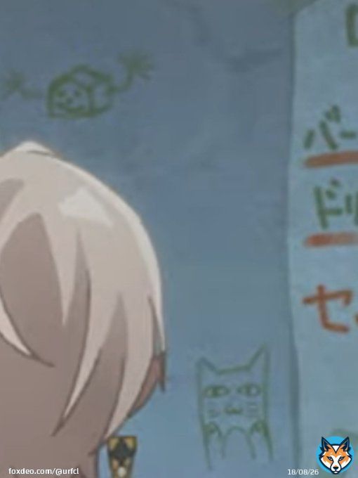 色んなライバーの落書きあって草 #イブアニ