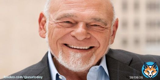 Zell died at home due to complications from a recent illness, according to Equity Group Investments, a company he founded in 1968.