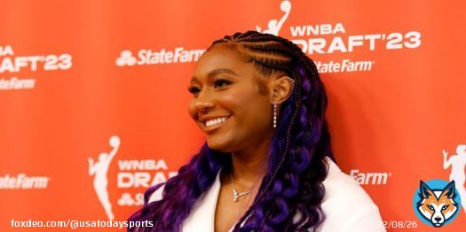 South Carolina star Aliyah Boston was taken with the No. 1 overall pick by the Indiana Fever, and now all the picks are in!  See where the 36 players were taken in the 2023 #WNBADraft