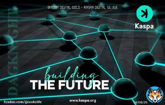 $KAS is the first Layer 1 that 100% solves the trilemma without multichains, sharding, L2s. $KAS is the first coin where only the protocol will be no limiting factor anymore but only the speed of the network. #kaspa #DigitalSilver @KaspaCurrency #Bitcoin #Crypto #Ethereum
