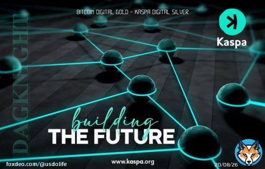$KAS is the first Layer 1 that 100% solves the trilemma without multichains, sharding, L2s. $KAS is the first coin where only the protocol will be no limiting factor anymore but only the speed of the network. #kaspa #DigitalSilver @KaspaCurrency #Bitcoin #Crypto #Ethereum