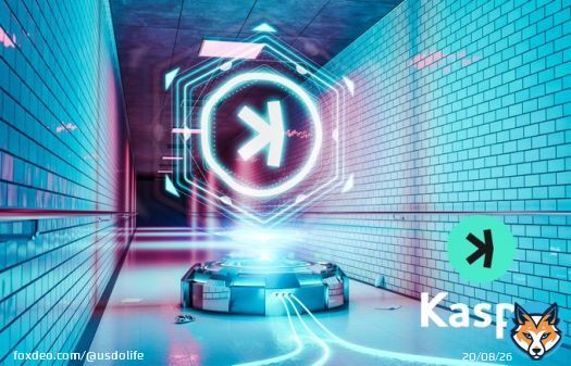 $KAS is the first Layer 1 that 100% solves the trilemma without multichains, sharding, L2s. $KAS is the first coin where only the protocol will be no limiting factor anymore but only the speed of the network. #kaspa #DigitalSilver @KaspaCurrency #Bitcoin #Crypto #Ethereum
