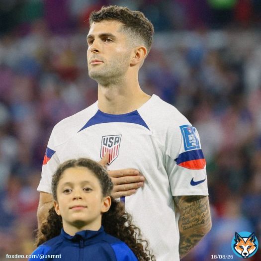 UPDATE: Christian Pulisic has been cleared to play in tomorrow&rsquo;s match versus Netherlands.