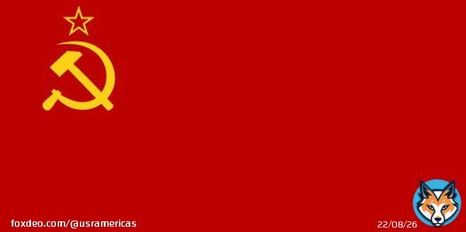 The USSR Shall Rise Again!