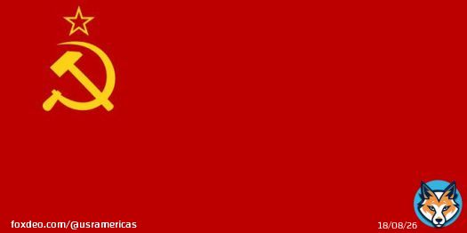 The USSR Shall Rise Again!