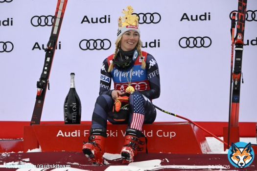 Eighty. Three. Wins.   Say hello to the best woman alpine skier of all time, @MikaelaShiffrin.    We&rsquo;ll let this moment soak in right there with you.     #Stifelsuccessmoment  #stifelusalpineteam  @Stifel