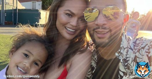 A legendary bunch! See Chrissy Teigen and John Legend&rsquo;s sweetest family photos: