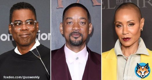 Chris Rock had a few choice words while reflecting on Will Smith's infamous #Oscars slap during his Netflix stand-up special #SelectiveOutrage.