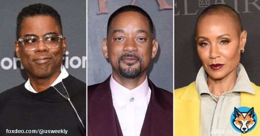 Chris Rock had a few choice words while reflecting on Will Smith's infamous #Oscars slap during his Netflix stand-up special #SelectiveOutrage.