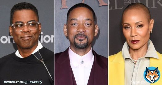 Chris Rock had a few choice words while reflecting on Will Smith's infamous #Oscars slap during his Netflix stand-up special #SelectiveOutrage.