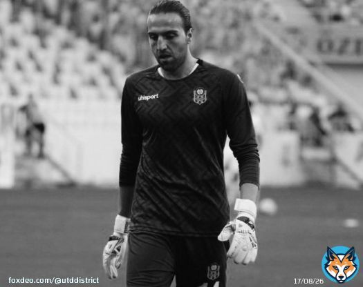 We are devastated to hear about the death of Yeni Malatyaspor goalkeeper Ahmet Ey&uuml;p T&uuml;rkaslan, who passed away in the Turkey earthquake.  May he and all other victims rest in peace