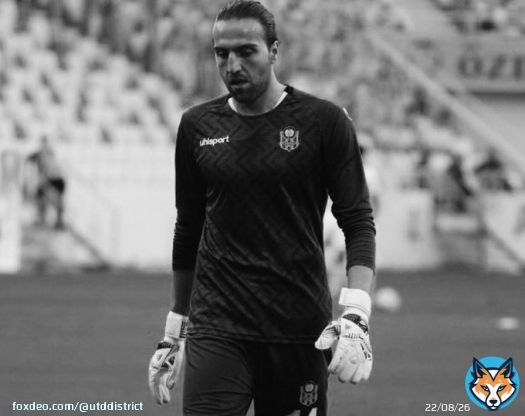 We are devastated to hear about the death of Yeni Malatyaspor goalkeeper Ahmet Ey&uuml;p T&uuml;rkaslan, who passed away in the Turkey earthquake.  May he and all other victims rest in peace