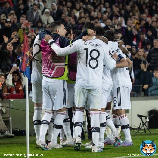 All to play for at Old Trafford.