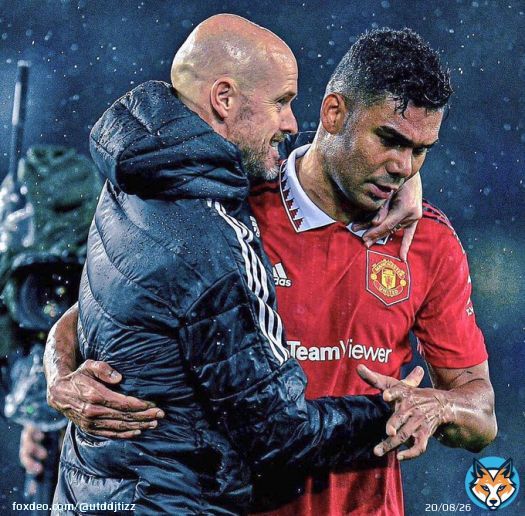 Casemiro has more pl goals than Aubameyang, Richarlison, Calvert Lewin, Joao Felix and Cody Gakpo combined