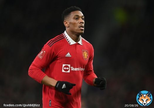 No hard feelings but Antony Martial should be sold!  Who else?