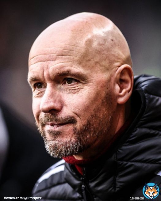 Overcooking Laliga league leaders super team with:  Half the Squad missing in action Luke shaw playing in the CB Weghorst playing position 10  Sancho in the LW  SIR ERIC TEN THE CHESS MASTER  Old Trafford will not be your place to make unnecessary noises!