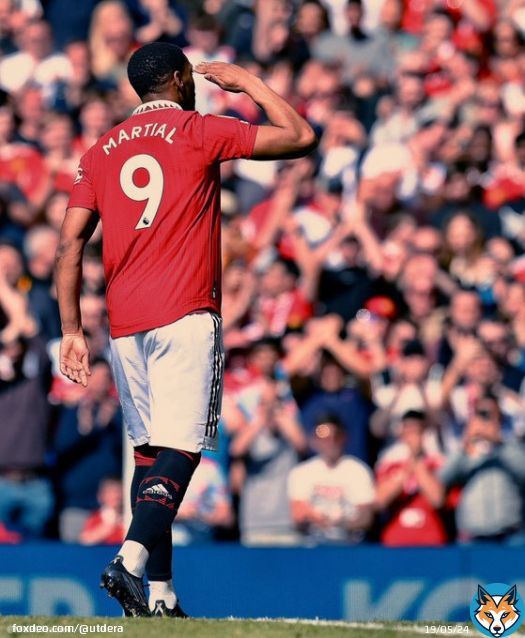 If United are to secure top 4 and potentially winning the Europa League and FA Cup this season. We can’t do it without Martial. He maybe injury prone but you can’t deny his importance when he’s played under ETH