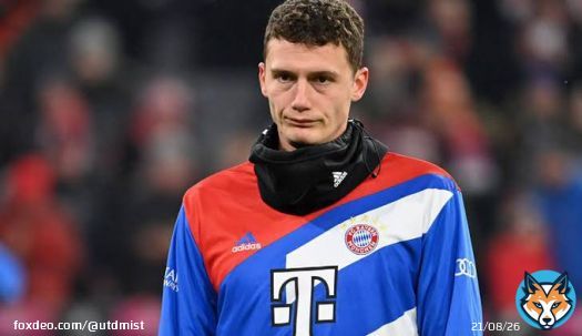 United fumbling Pavard, Todibo, Amrabat all at once is just too embarrassing for the biggest club in this country.