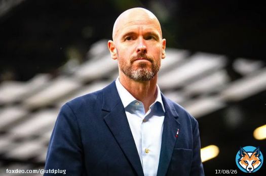 Erik Ten Hag: &ldquo;We have to finish it at Old Trafford.&rdquo;