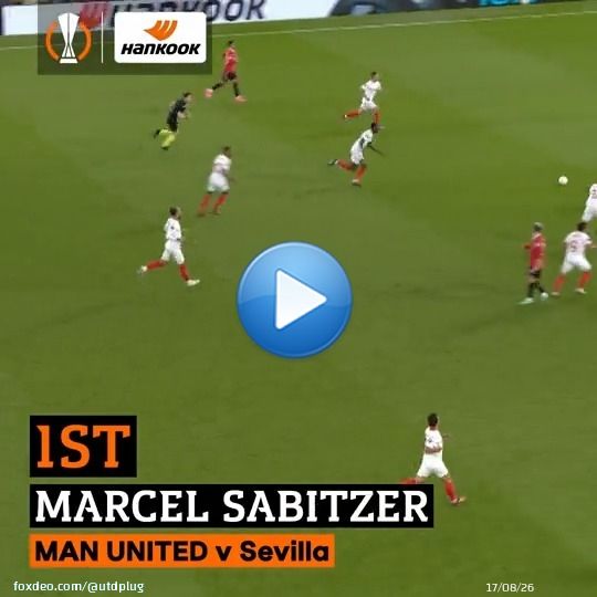 Marcel Sabitzer is Europa League player of the week. #MUFC