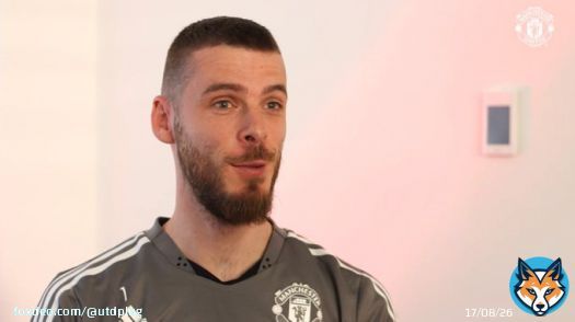 De Gea: 'A new Spanish team coming to Old Trafford. They're struggling a bit in the league this season, but we know how they play in the Europa League. They've won it several times. It's going to be a tough game. They have quality players.' #MUFC