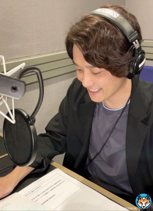 5/4(水) よる9時～ BS-TBS #井上芳雄 さんが案内する 『穴場だらけ！桜色の鳥取へ 幸せの麒麟獅子と日本一の絶壁国宝』  ナレーション録りの様子と見どころはInstagramで！    #美しい日本に出会う旅 #瀬戸康史 #松下洸平 #鳥取 #はたはた #麒麟獅子 #若桜鉄道 #三徳山 #投入堂