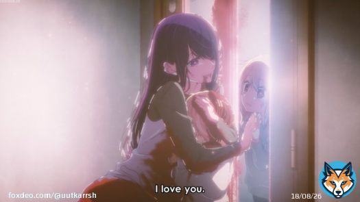 9.5/10 animation is so good omfg - #推しの子