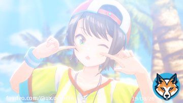おつヴァルでした~！！ 今日改めてスバルちゃん推しててよかったって思えました スバルちゃんは世界一のアイドルです！！ 4周年おめでとうっ！だいすき！！  #大空スバル4周年