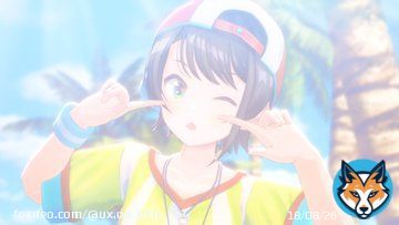 おつヴァルでした~！！ 今日改めてスバルちゃん推しててよかったって思えました スバルちゃんは世界一のアイドルです！！ 4周年おめでとうっ！だいすき！！  #大空スバル4周年