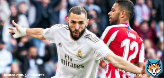 Давайте посмотрим на составы. Классическая формация 4-3-3 у хозяев с тройкой в центре поля Кроос-Себальос-Вальверде и линией нападения Винисиус-Бензема-Асенсио. Ничего необычного.  #РеалМадрид #Атлетико #футбол #RealMadridAtleti #RealMadrid&nbsp;Со скамейки есть