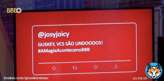 DocShoes voc&ecirc;s s&atilde;o lindos #AMagiaAconteceNoBBB   Globoplay