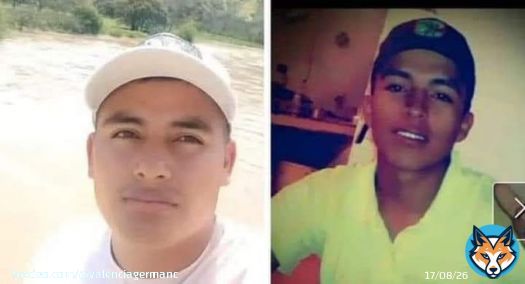 #ATENCI&Oacute;N | &iexcl;Segunda masacre del 2023 en el gobierno de la paz total!! En Bol&iacute;var #Cauca han masacrado a dos hermanos, Uver Antonio y David Eduardo Bola&ntilde;os Salazar de 29 y 27 a&ntilde;os, ultimados con tiro en la cabeza. Enla zona reina el terror del #ELN y las #FARC.