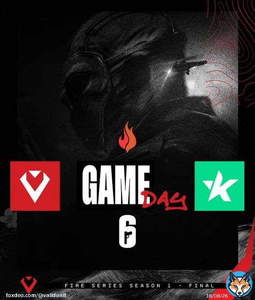 Let’s finish this