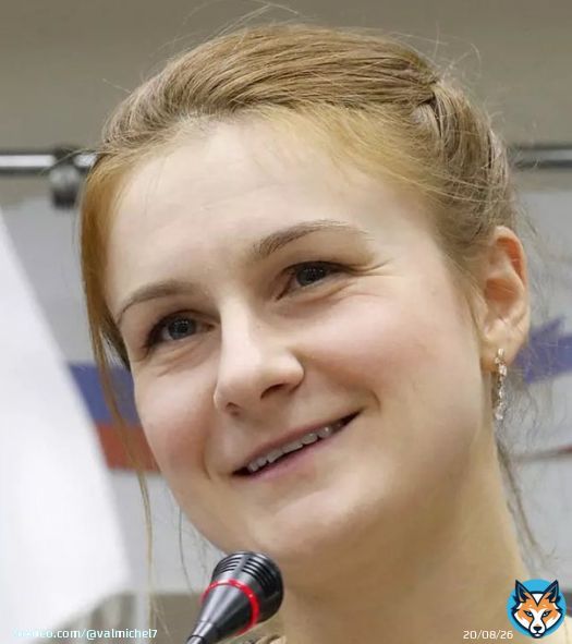 Россия своих не бросает. Свои - проститутка и торговец оружием.
