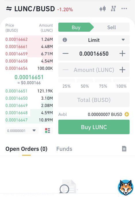 Very Bullish! #Binance has removed RISK warnings labels from both  #LUNC $LUNC & #UST $USTC   #Binance #BinanceBuild #BinanceLUNC #CryptoNews #LUNCcommunity