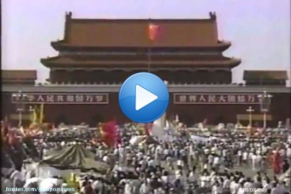 4.June.1989　Tiananmen Massacre Remember the victims.  1989年6月4日　#天安門事件