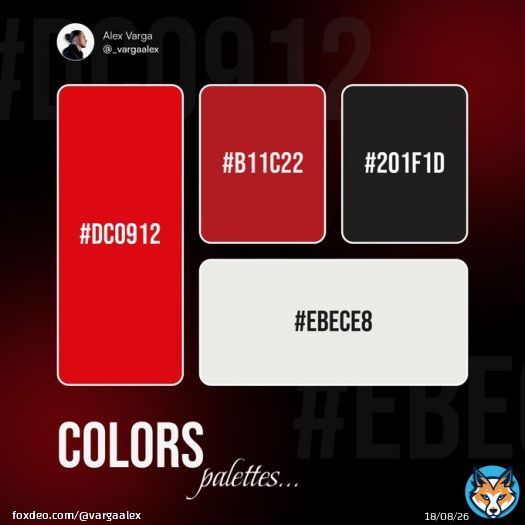 Color Palette Inspiration For You