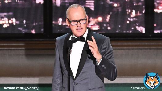 Michael Keaton Wins His First Emmy for &lsquo;Dopesick&rsquo;, Calls Out His &lsquo;Doubters&rsquo;: &lsquo;You Know What? We&rsquo;re&nbsp;Cool&rsquo;