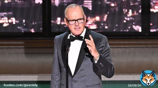 Michael Keaton Wins His First Emmy for &lsquo;Dopesick&rsquo;, Calls Out His &lsquo;Doubters&rsquo;: &lsquo;You Know What? We&rsquo;re&nbsp;Cool&rsquo;