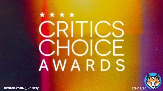 &ldquo;RRR&rdquo; wins the #CriticsChoice award for Best Foreign Language Film