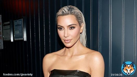 Kim Kardashian Joining &lsquo;American Horror Story&rsquo; Season&nbsp;12