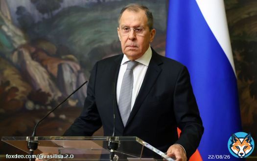 \u2757\ufe0f \ud83c\uddf7\ud83c\uddfaЛавров – о ходе спецоперации, будущем Украины и слухах о «болезни Путина»: \u2714\ufe0f Наша военная операция была неизбежна. Свирепость, с которой Запад стал защищать свое «детище&raquтище» в виде киевского режима, показала, что этот режим специально пестовался долгие годы, чтобы создавать