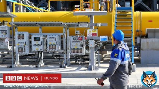 Россия и Украина | Германия приостанавливает одобрение &laquo;Северного потока &mdash; 2&raquo;: какую роль в кризисе играет спорный газопровод? Составление Мир новостей Би-би-си 22 февраля 2022 г.