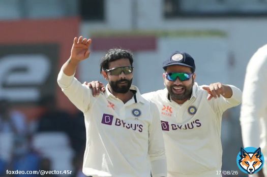 Rohit Sharma the test captain is looking more dangerous than Virat Kohli.    #RohitSharma l #INDvsAUS