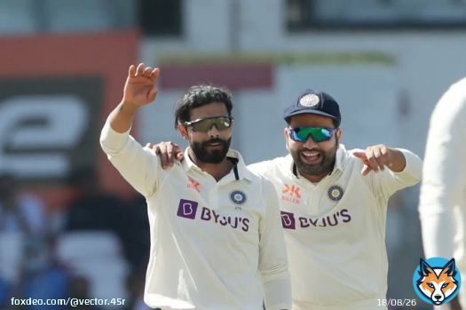 Rohit Sharma the test captain is looking more dangerous than Virat Kohli.    #RohitSharma l #INDvsAUS