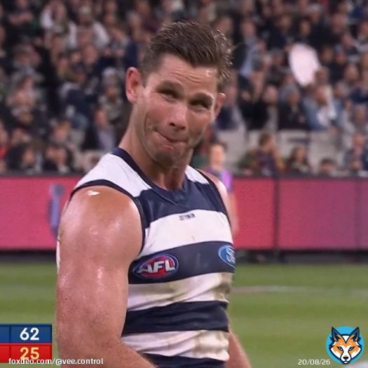 When you successfully steal Christmas from the residents of Whoville #AFLCatsLions